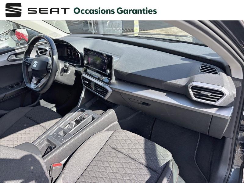 Voitures occasions SEAT LEON FR Mougins