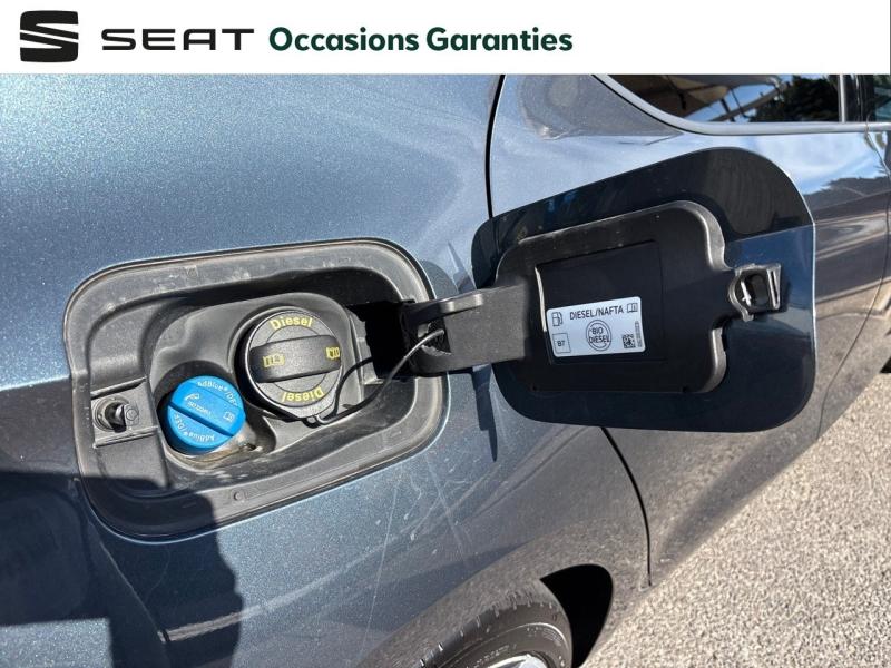 Voitures occasions SEAT LEON FR Mougins