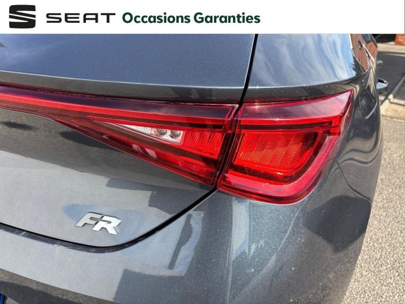 Voitures occasions SEAT LEON FR Mougins