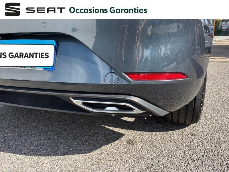 Voitures occasions SEAT LEON FR Mougins