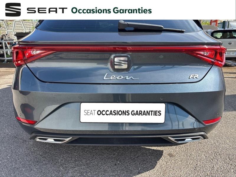 Voitures occasions SEAT LEON FR Mougins