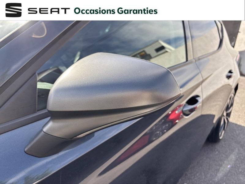 Voitures occasions SEAT LEON FR Mougins