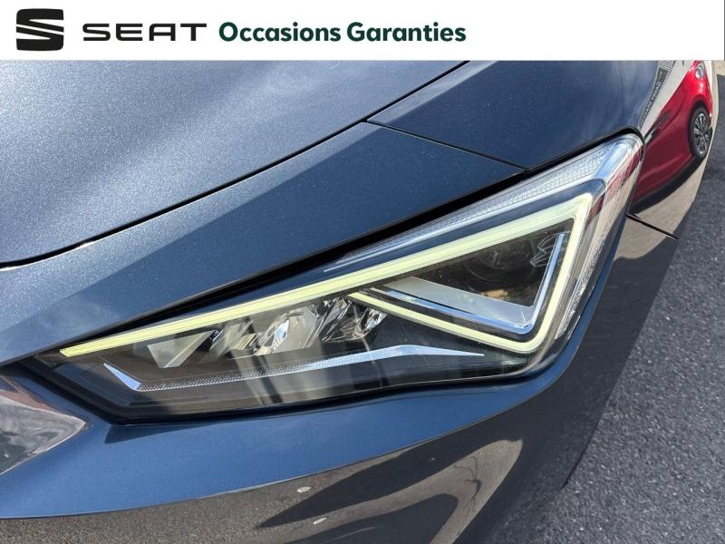 Voitures occasions SEAT LEON FR Mougins