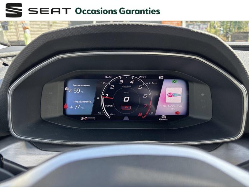 Voitures occasions SEAT LEON FR Mougins