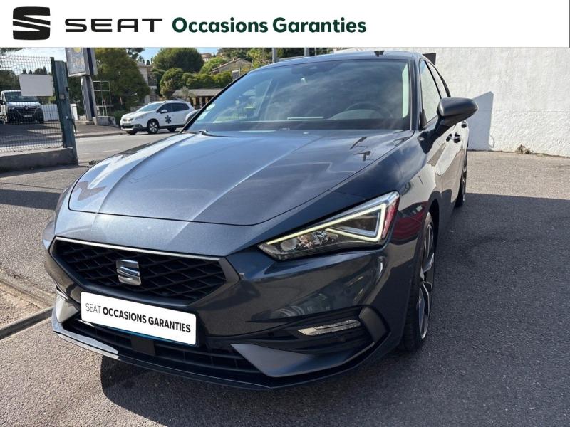Voitures occasions SEAT LEON FR Mougins