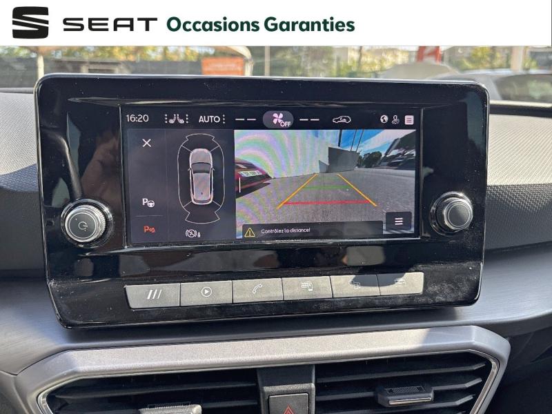 Voitures occasions SEAT LEON FR Mougins