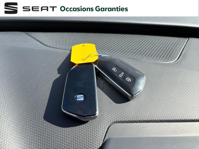 Voitures occasions SEAT LEON FR Mougins