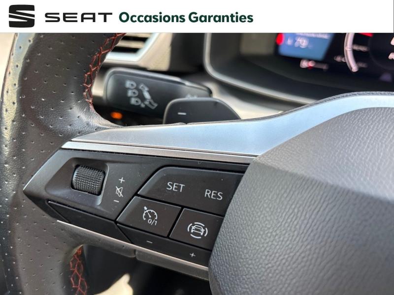 Voitures occasions SEAT LEON FR Mougins