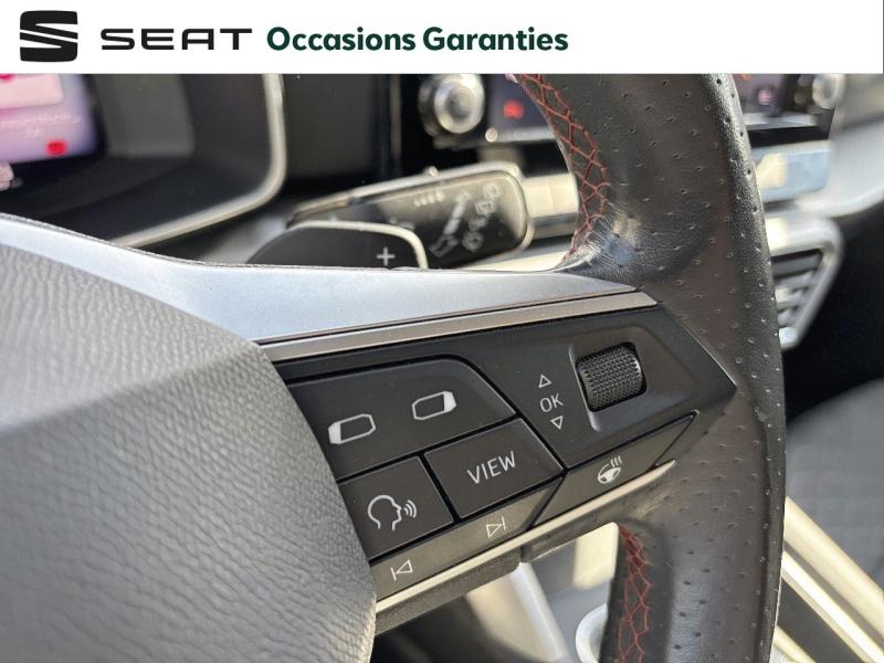 Voitures occasions SEAT LEON FR Mougins