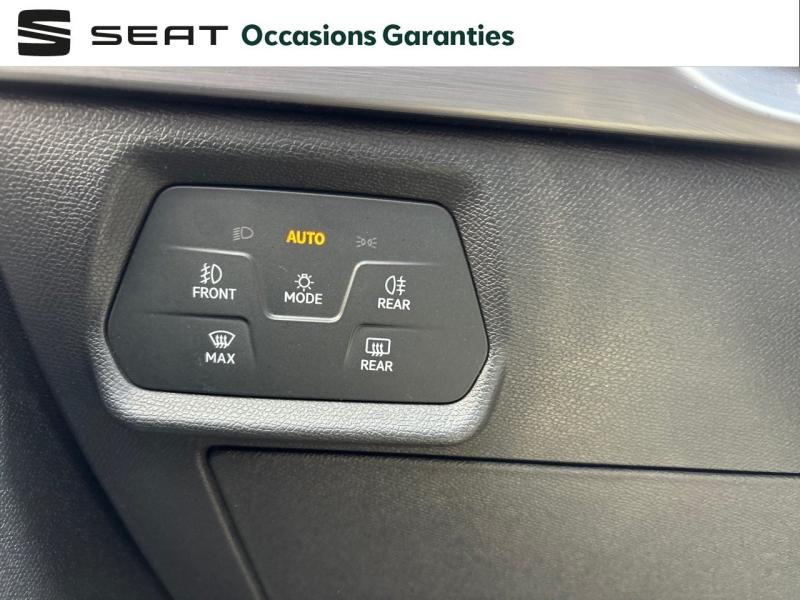 Voitures occasions SEAT LEON FR Mougins