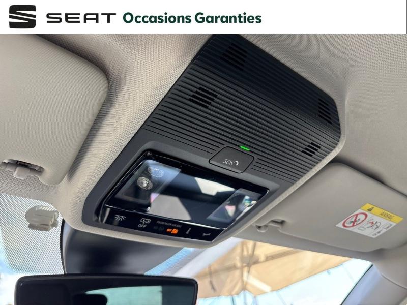 Voitures occasions SEAT LEON FR Mougins