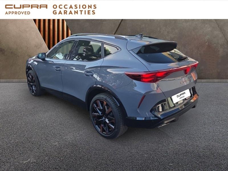 Voitures occasions CUPRA FORMENTOR V Mougins