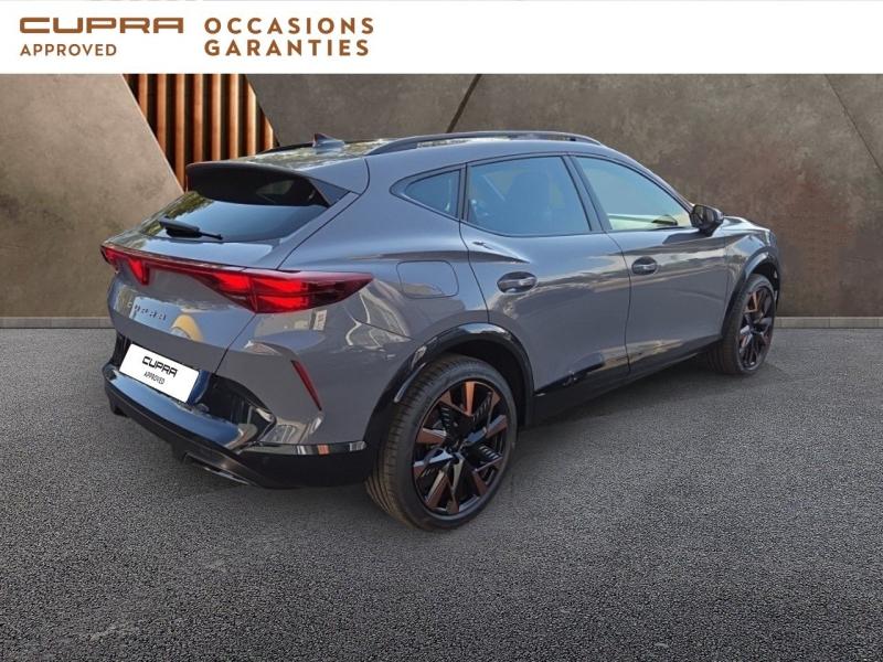 Voitures occasions CUPRA FORMENTOR V Mougins