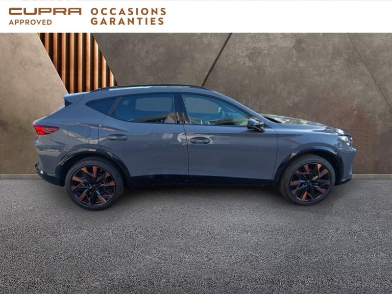 Voitures occasions CUPRA FORMENTOR V Mougins
