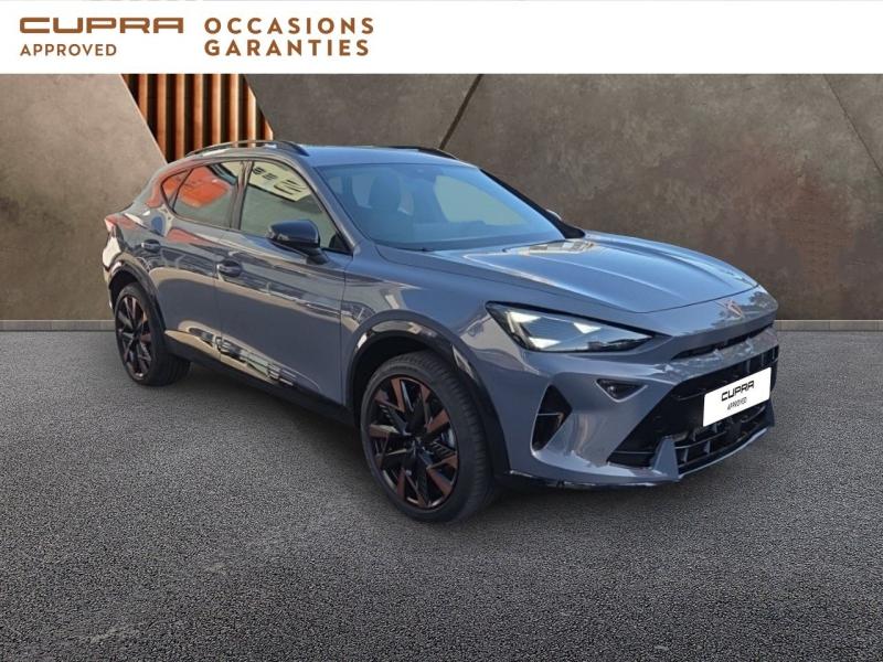 Voitures occasions CUPRA FORMENTOR V Mougins