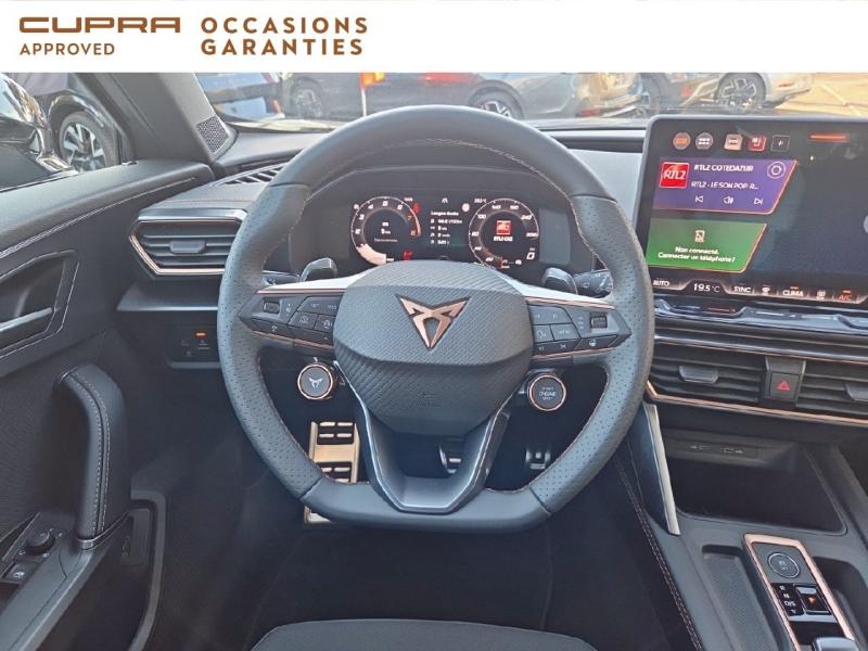 Voitures occasions CUPRA FORMENTOR V Mougins