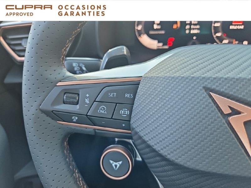 Voitures occasions CUPRA FORMENTOR V Mougins