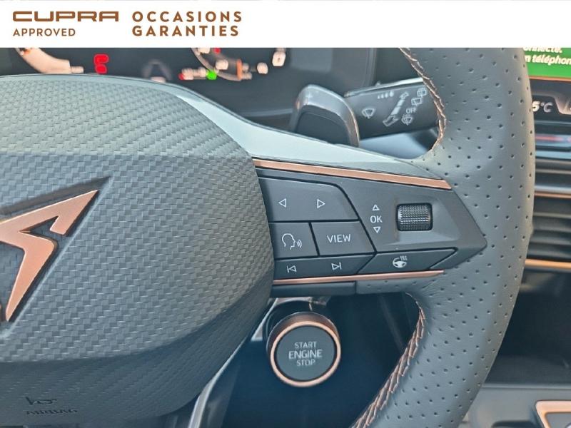 Voitures occasions CUPRA FORMENTOR V Mougins