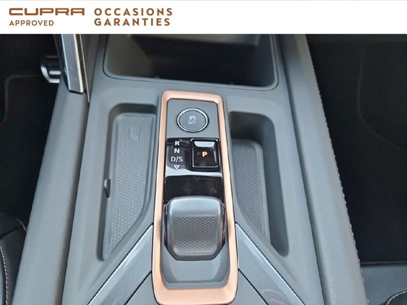 Voitures occasions CUPRA FORMENTOR V Mougins