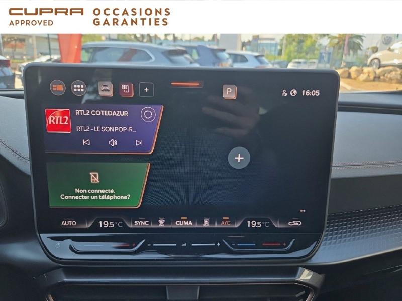 Voitures occasions CUPRA FORMENTOR V Mougins