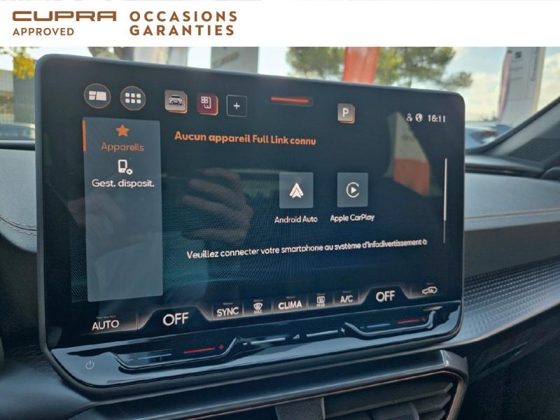 Voitures occasions CUPRA FORMENTOR V Mougins