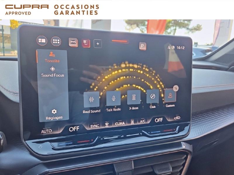 Voitures occasions CUPRA FORMENTOR V Mougins