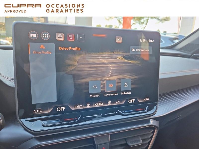 Voitures occasions CUPRA FORMENTOR V Mougins