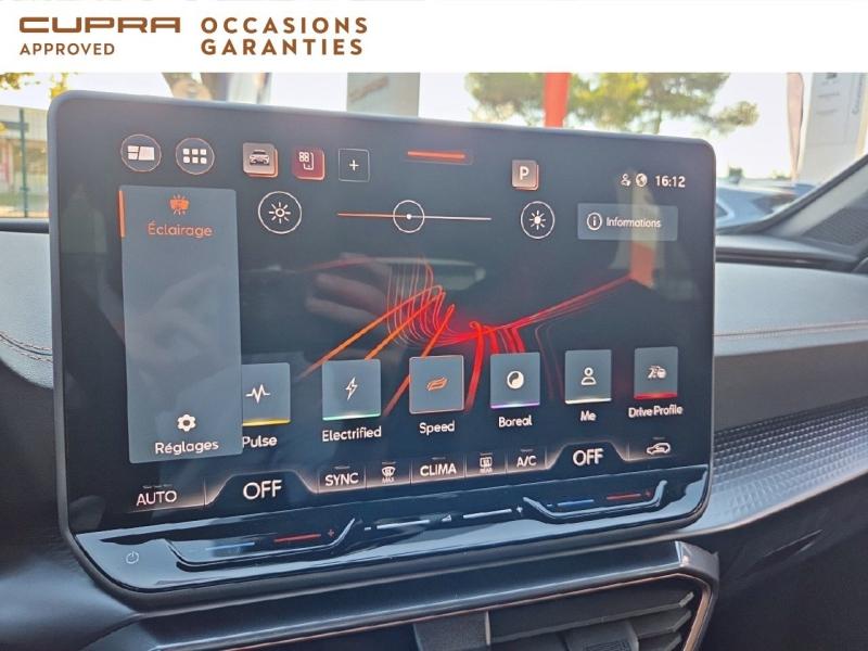 Voitures occasions CUPRA FORMENTOR V Mougins