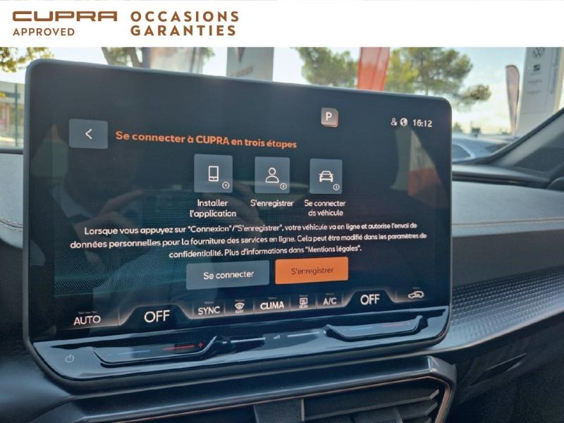 Voitures occasions CUPRA FORMENTOR V Mougins