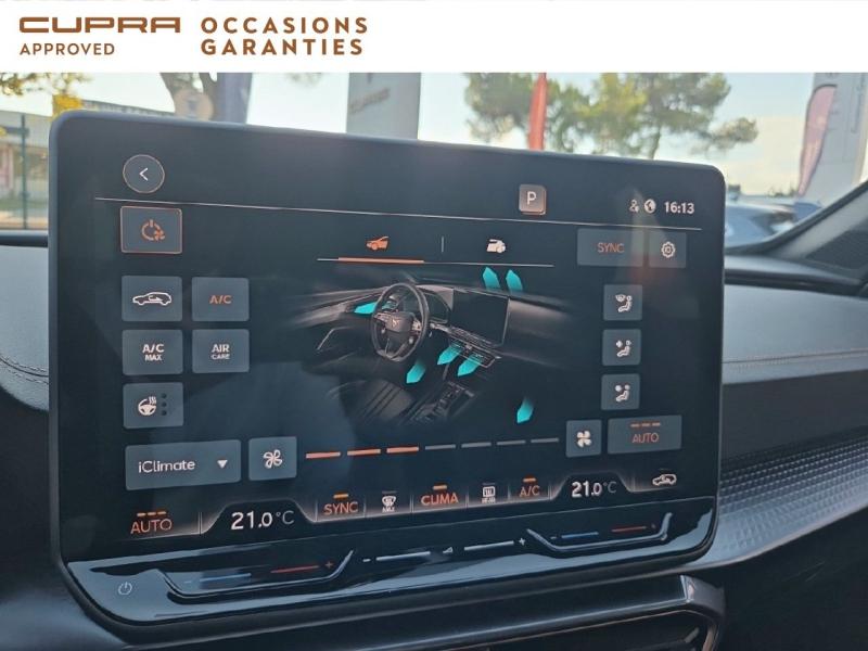 Voitures occasions CUPRA FORMENTOR V Mougins