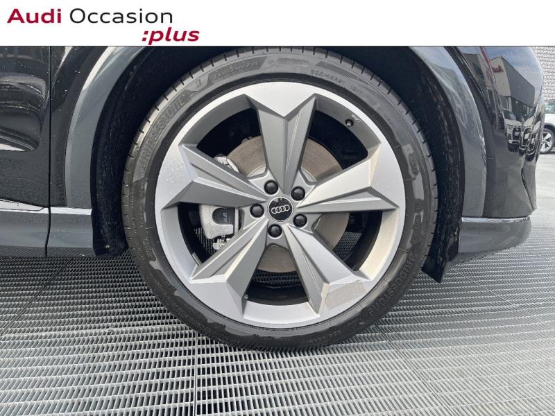Voitures occasions Audi Q4 Sportback e-tron Base Mougins