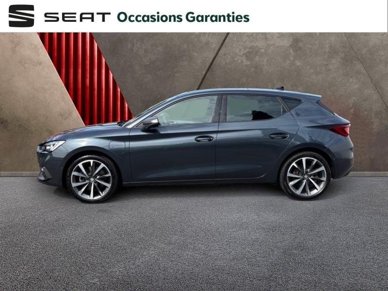 Voitures occasions SEAT LEON FR Mougins