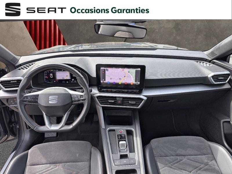 Voitures occasions SEAT LEON FR Mougins