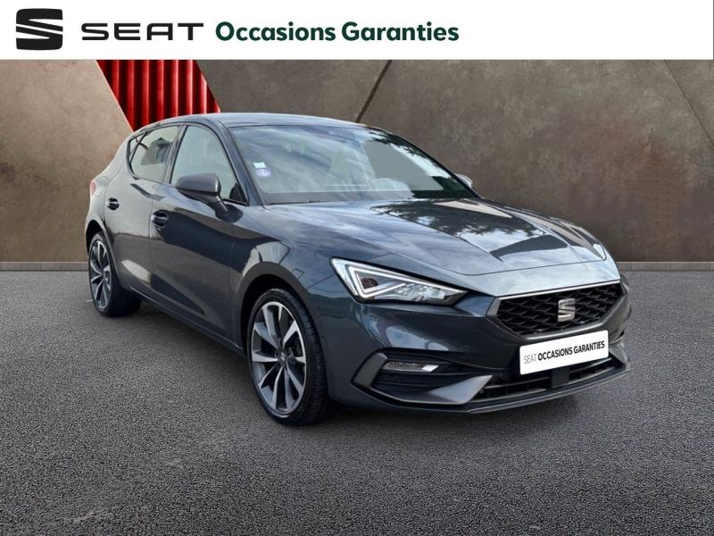 Voitures occasions SEAT LEON FR Mougins