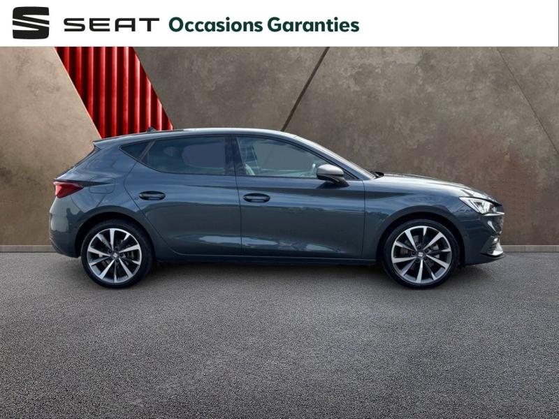 Voitures occasions SEAT LEON FR Mougins