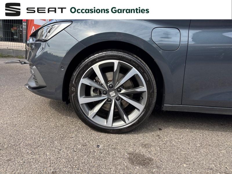 Voitures occasions SEAT LEON FR Mougins