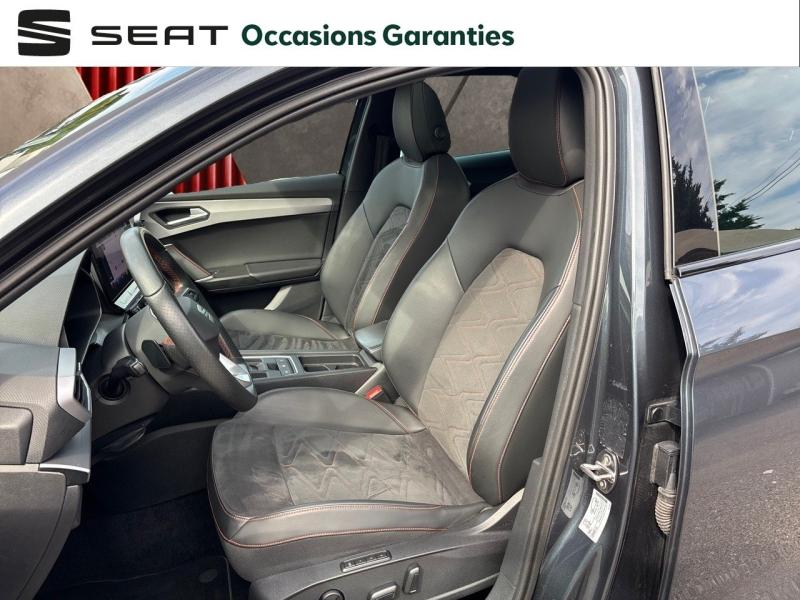 Voitures occasions SEAT LEON FR Mougins