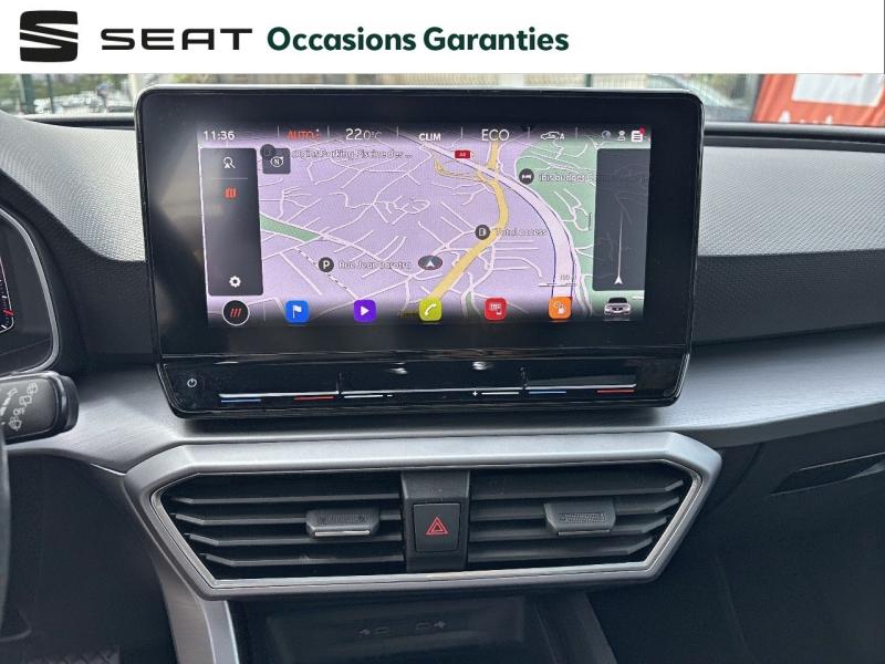 Voitures occasions SEAT LEON FR Mougins