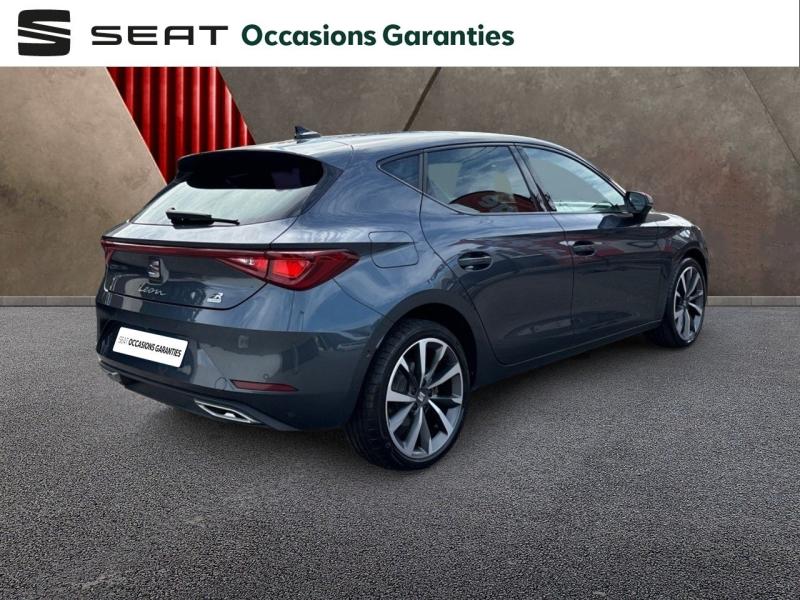 Voitures occasions SEAT LEON FR Mougins