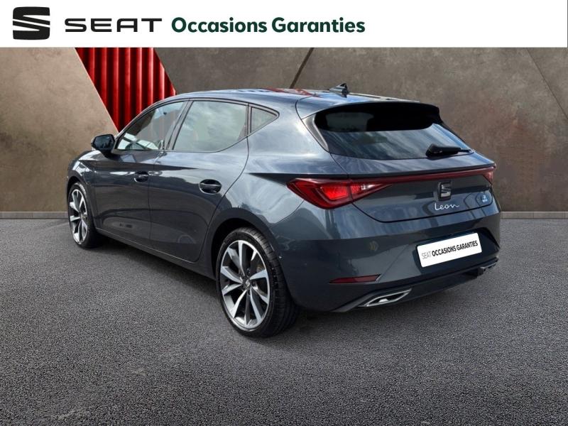 Voitures occasions SEAT LEON FR Mougins