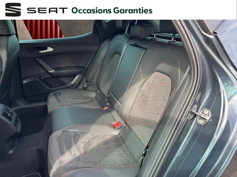 Voitures occasions SEAT LEON FR Mougins