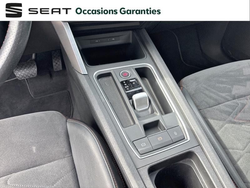 Voitures occasions SEAT LEON FR Mougins