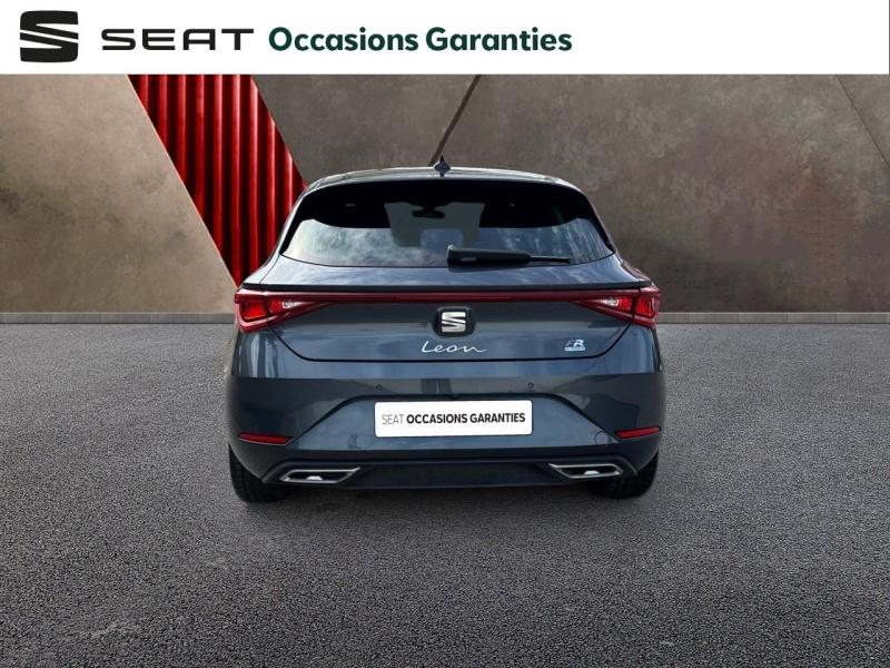 Voitures occasions SEAT LEON FR Mougins