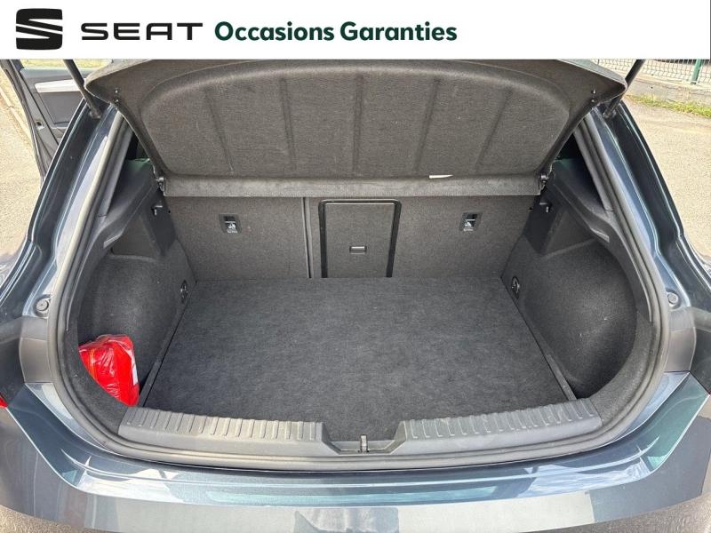 Voitures occasions SEAT LEON FR Mougins