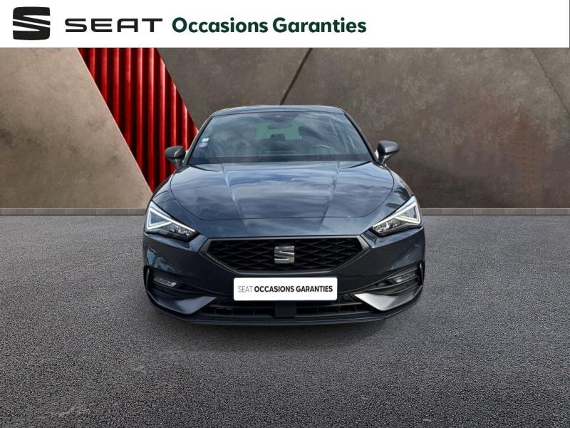 Voitures occasions SEAT LEON FR Mougins