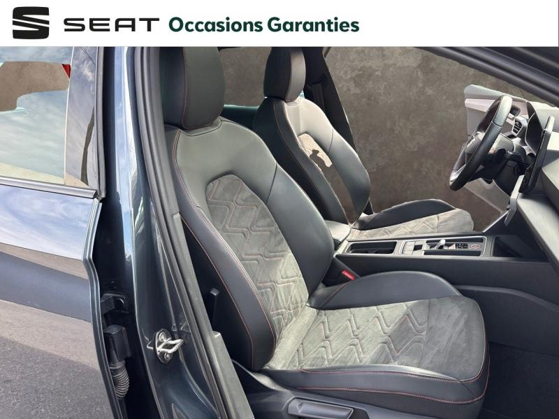 Voitures occasions SEAT LEON FR Mougins