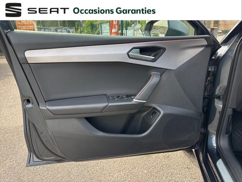 Voitures occasions SEAT LEON FR Mougins