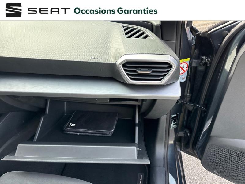 Voitures occasions SEAT LEON FR Mougins