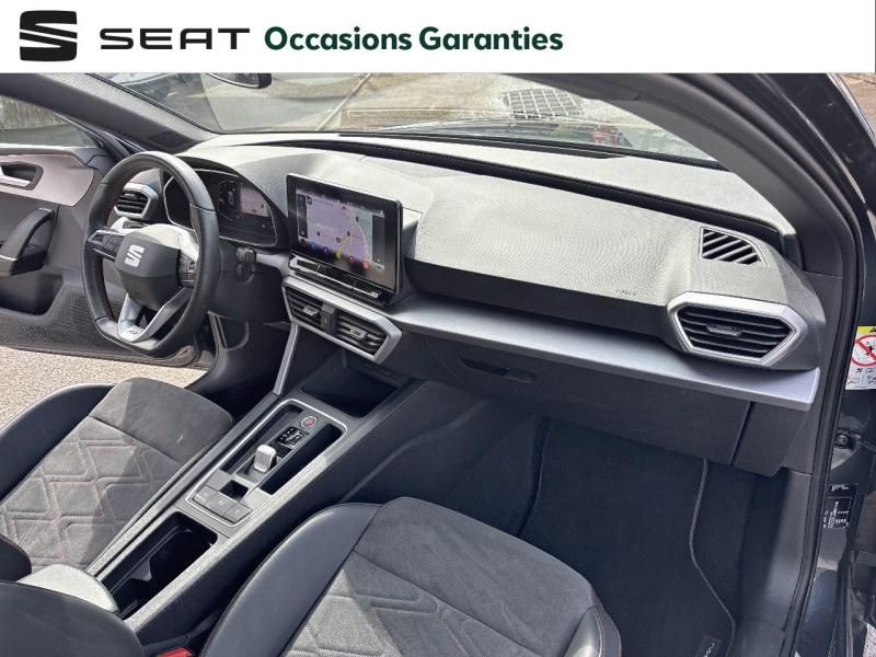 Voitures occasions SEAT LEON FR Mougins