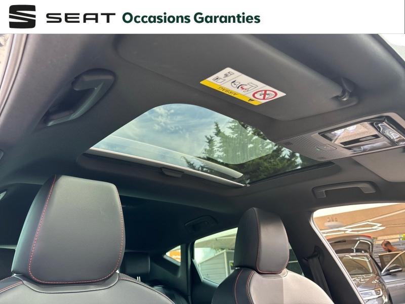 Voitures occasions SEAT LEON FR Mougins